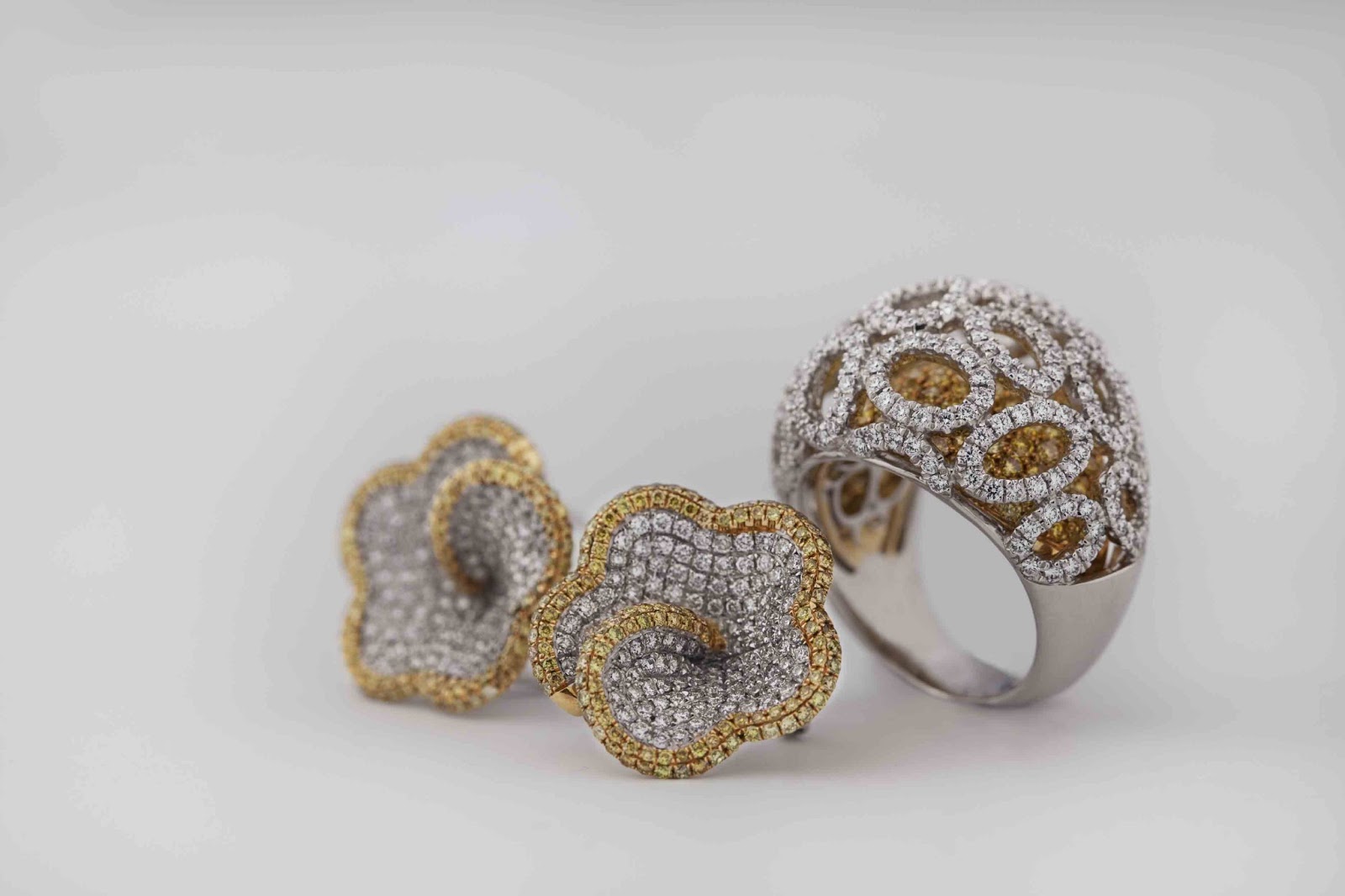 Diamond Jewellery Ornaments SEAL IT WITH A DIAMOND FOREVER