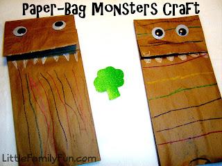 Little Family Fun: Crafts & Activities for BOYS!
