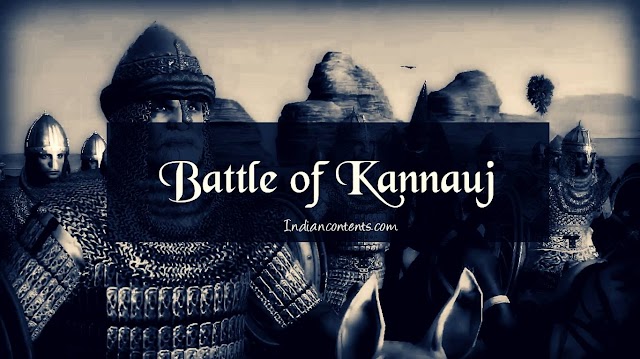 Battle of Kanauj  (17 May 1540)