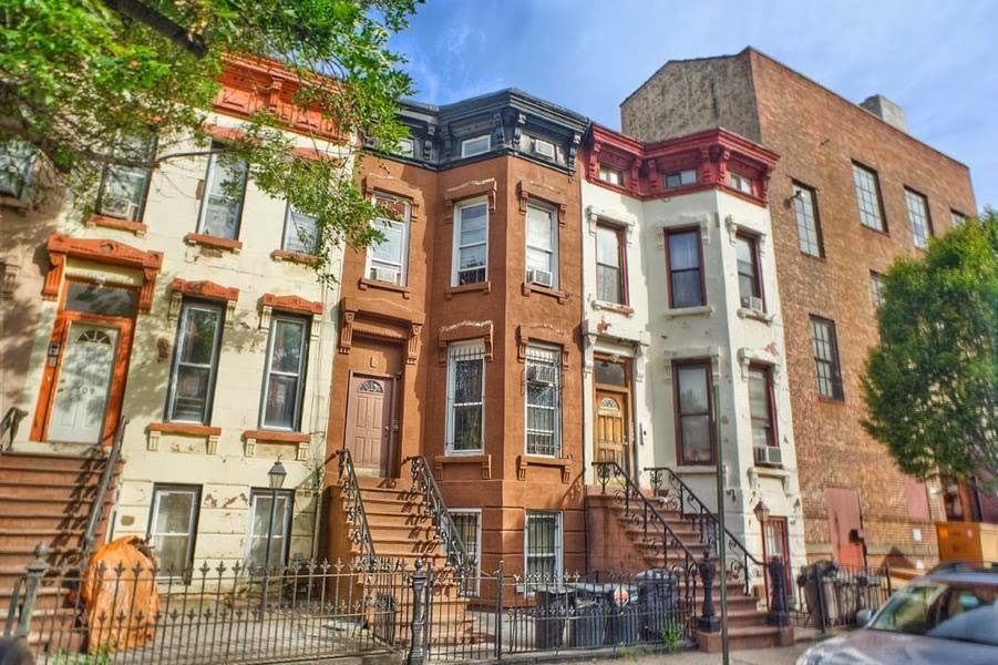 BK to the Fullest Listings Open House for BedStuy 4Family 311 Van
