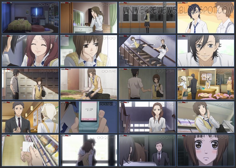 Anime Previews: Suki-tte Ii na yo