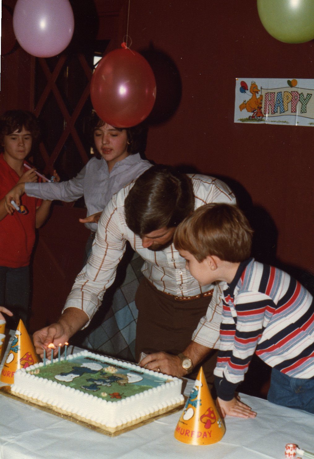 The Washington Post: Happy Birthday Chad!!