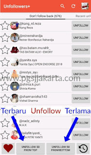 Auto Unfollow Plus Premium