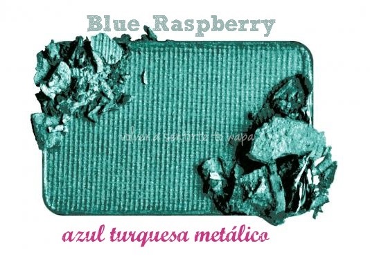 Too Faced Sugar Pop - Blue Raspberry