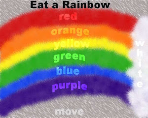 Eat A Rainbow Challenge
