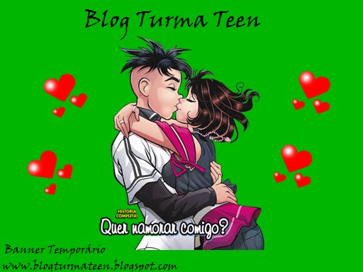 Blog Turma Teen