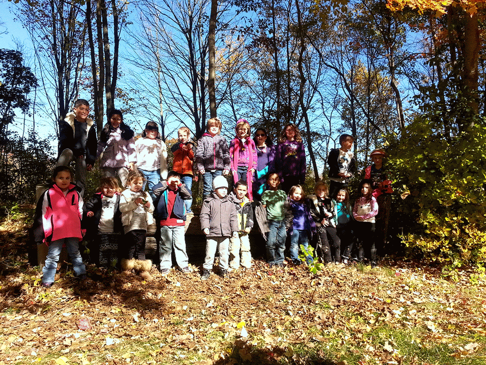 Antioch School News Kindergarten and First Grade Field Trip