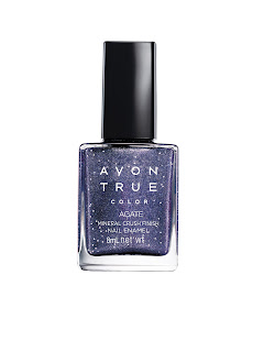 AVON unveils new innovative nail finishes in Satin Matte and Mineral Crush to mark the beginning of festive season