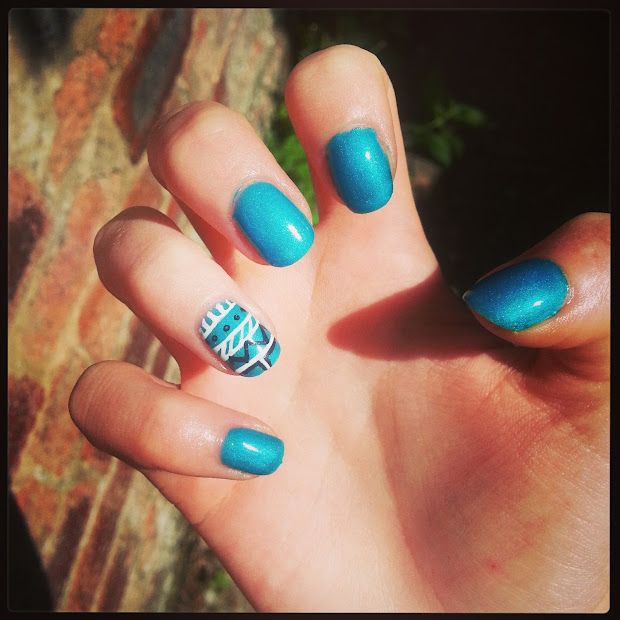 beauty christina gel nails