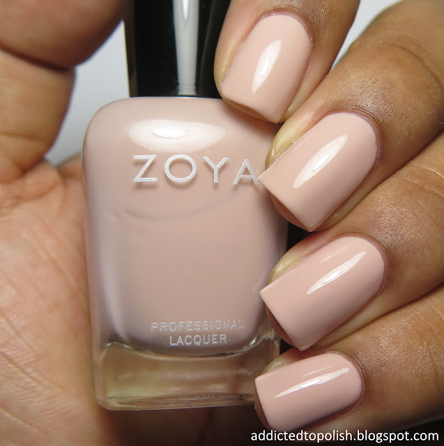 zoya april