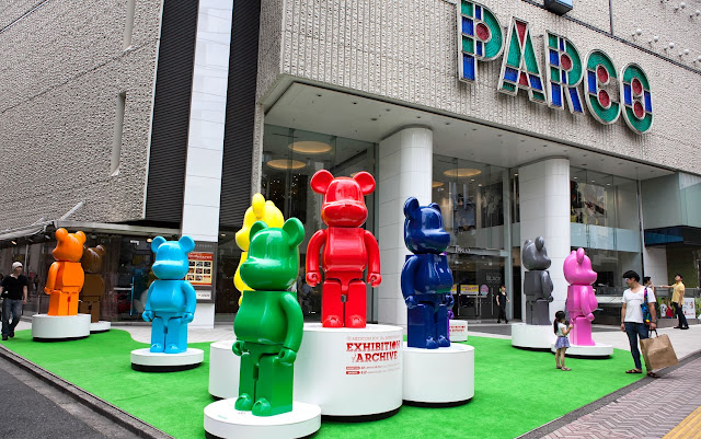Top shopping malls to visit in Tokyo