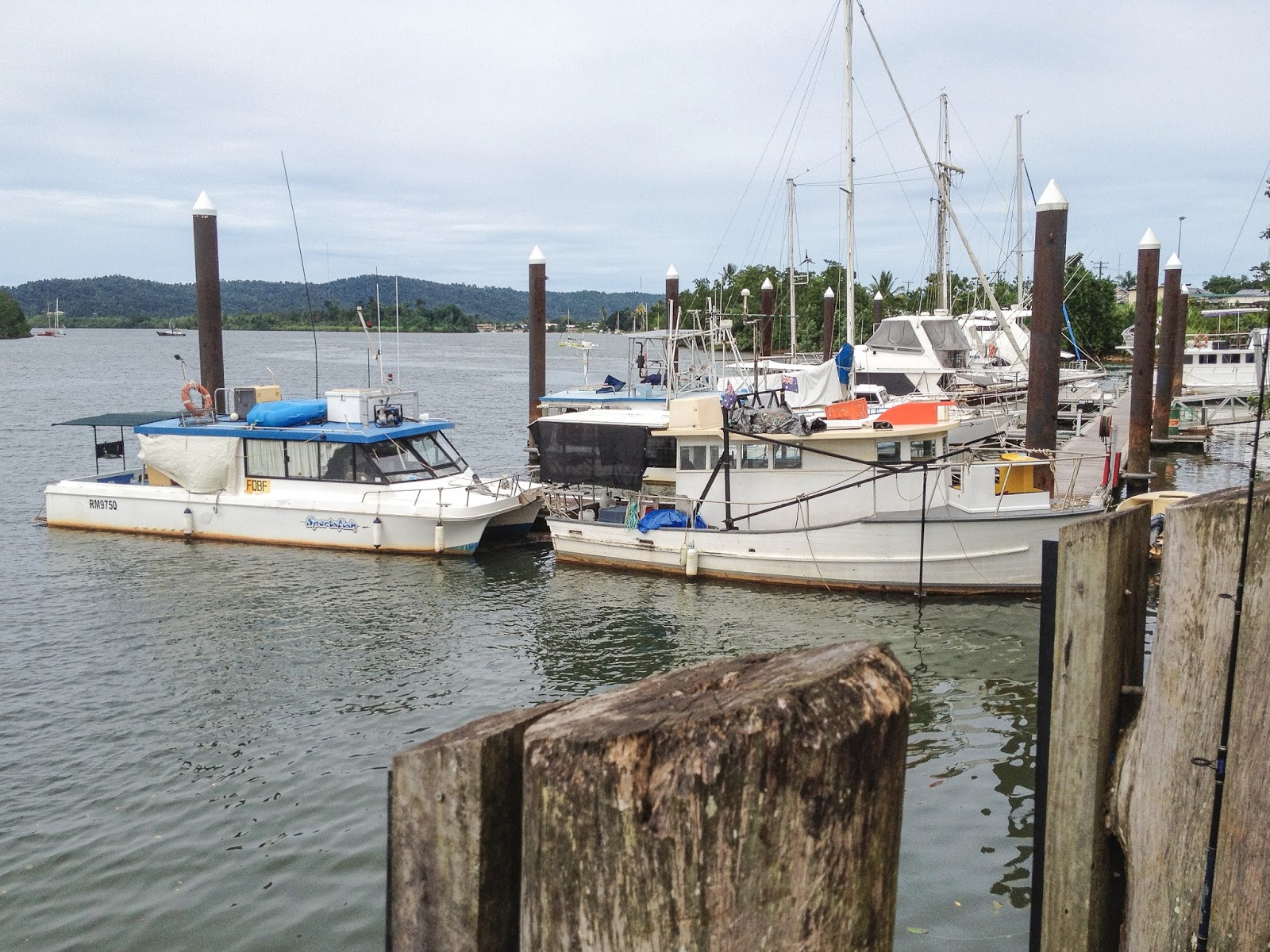 The Inverted Pyramid Experimenting with Google Maps Innisfail