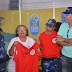 Prefeito Joaquim Neto entrega uniformes da brigada de incêndio da Guarda Municipal