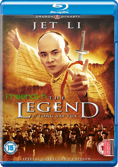 The Legend 1993 Hindi Dual Audio BRRip 480p 300mb
