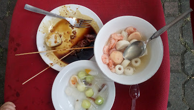 Jangan Buang-buang makanan Jangan Buang-buang makanan