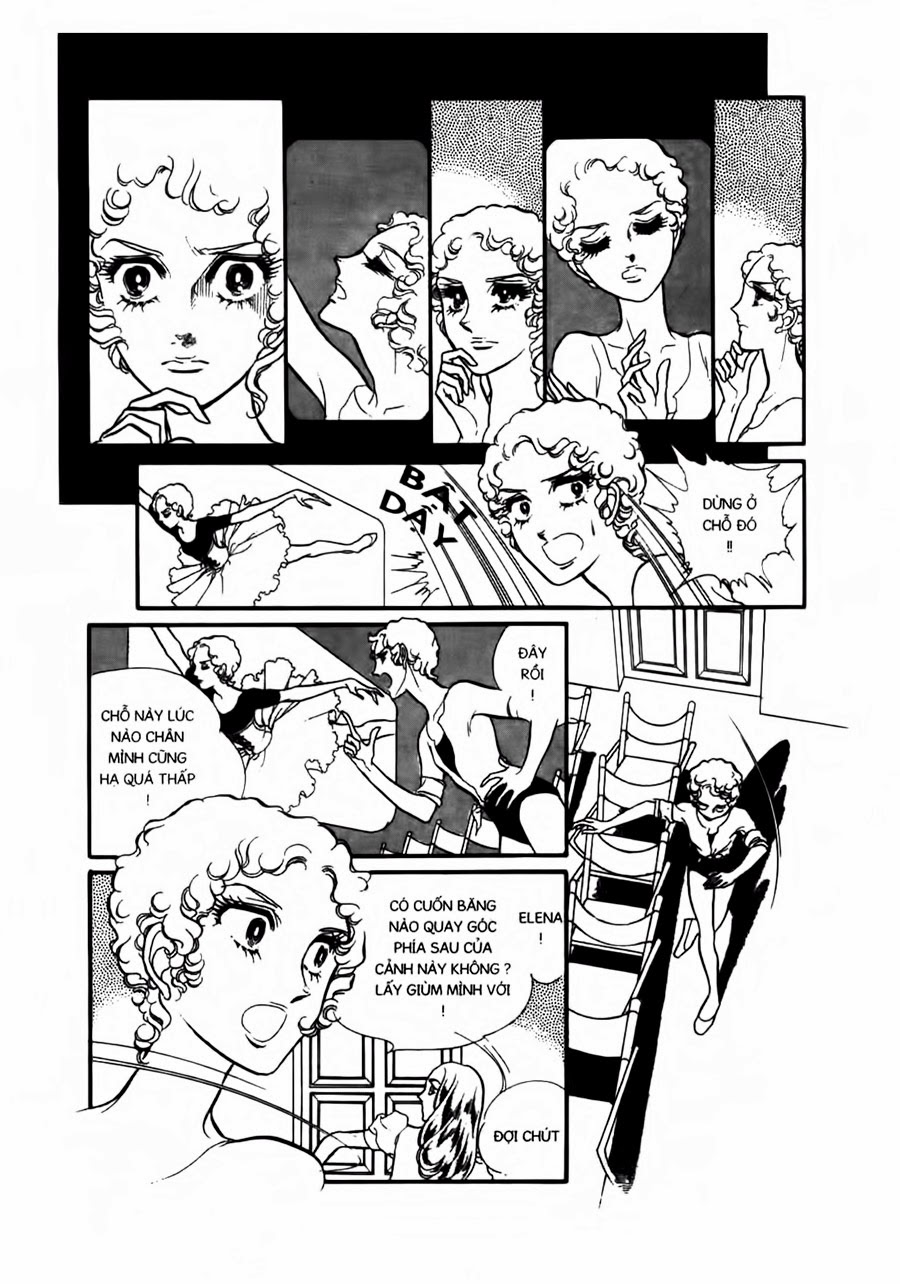 Swan - Vũ Khúc Thiên Nga Chap 38 - Next Chap 39