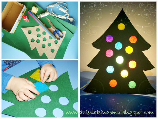 dekoracja na Boże narodzenie, lampka w kształcie choinki, witraż dekoracja na Boże narodzenie, lampka w kształcie choinki, witraż