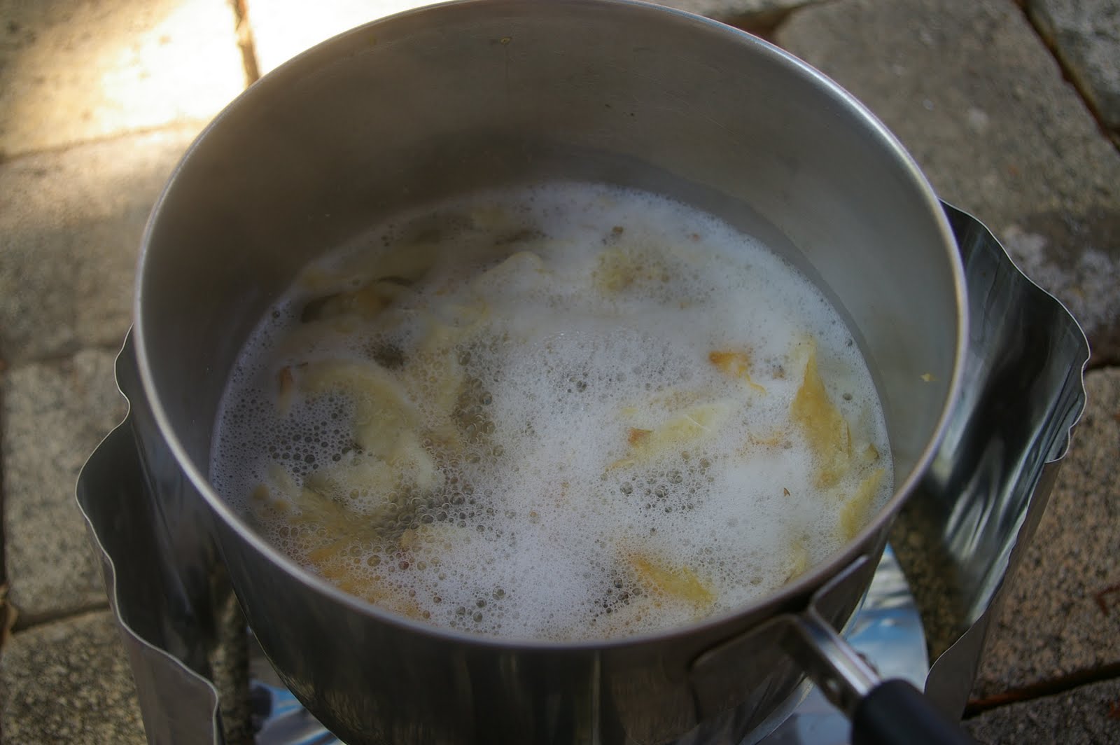 Eating Well In The Wilderness Bugeoguk Korean Dried Pollock Soup
