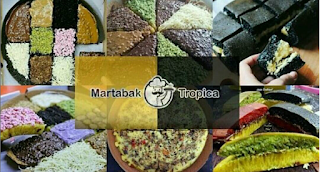 Ini Dia Martabak Tropica, Martabak Manis Paling Enak di Bandung Ini Dia Martabak Tropica, Martabak Manis Paling Enak di Bandung