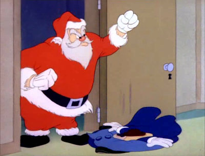 Tex Avery’s ‘Who Killed Who?’