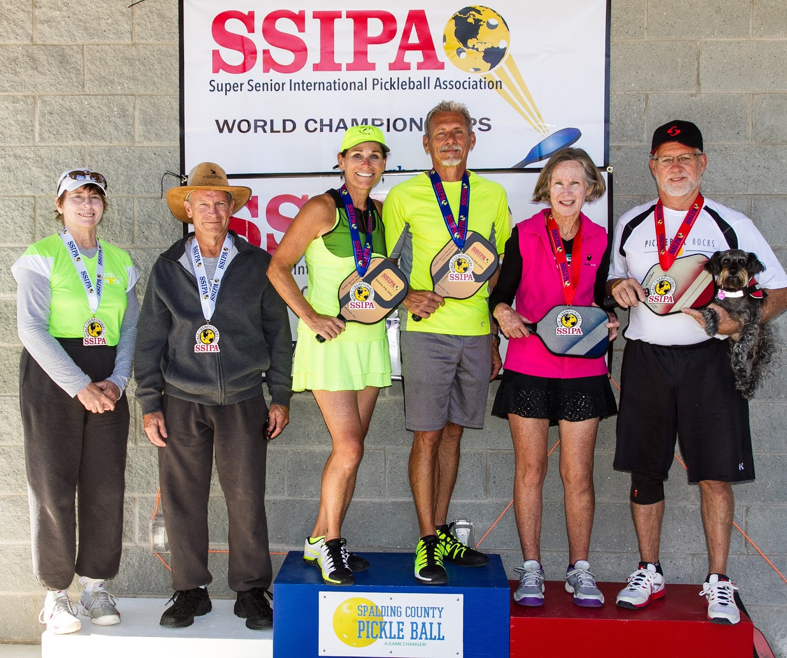 A Pickleball Life 2017 Super Senior World Pickleball Championships Photos