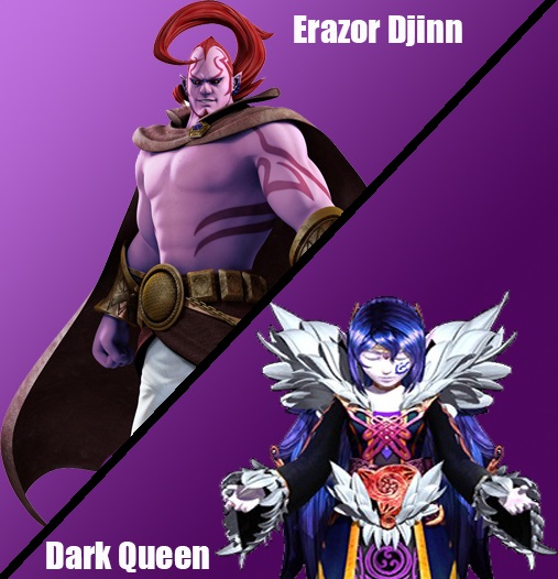 erazor djinn