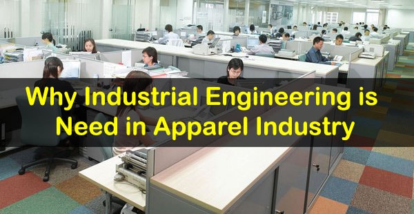 Industrial Engineering In Apparel Production Pdf