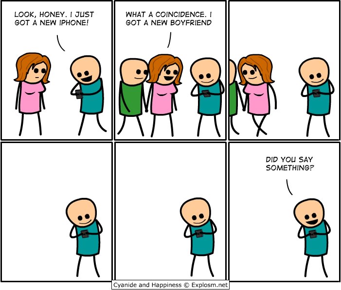 Funniest Cyanide & Happiness Comics Ever
