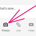 Organise Sequence Of Photos In Google+ Post