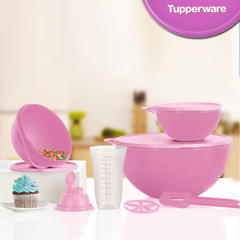 Tupperware online shop