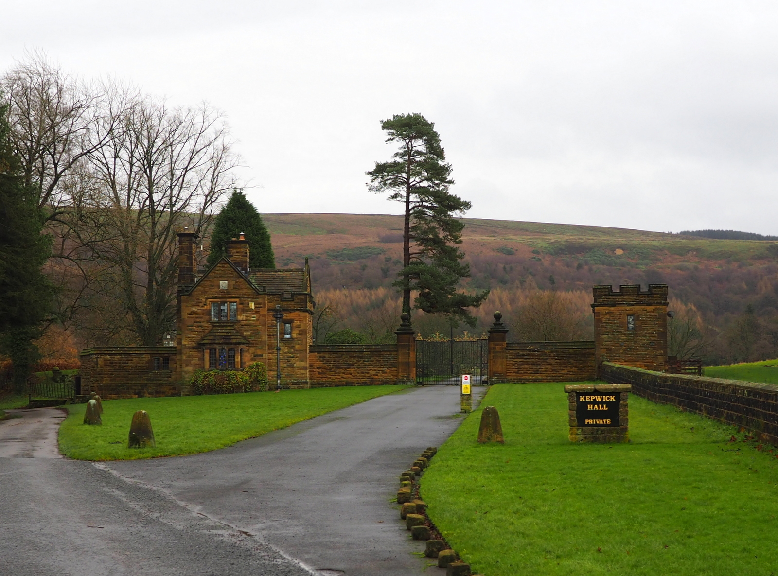 Walking in North Yorkshire