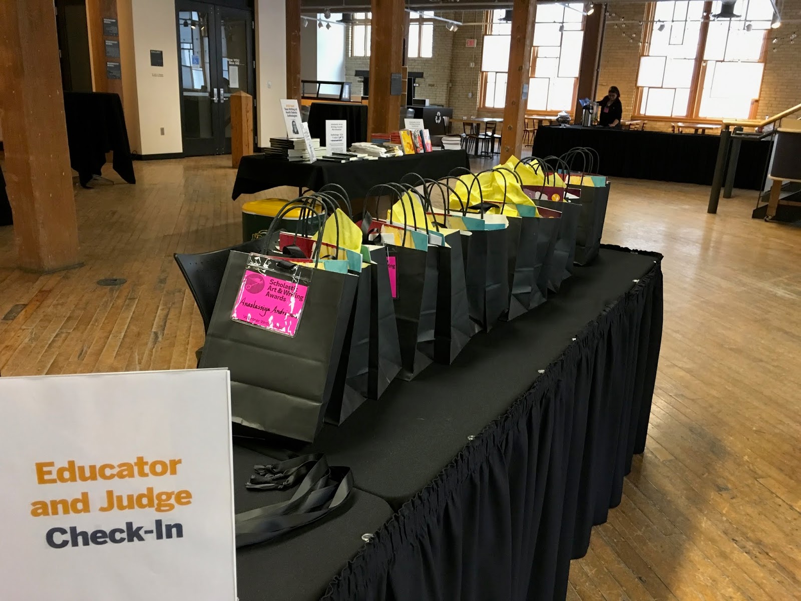 RRVWP: 2019 Scholastic Art & Writing Awards State Ceremony