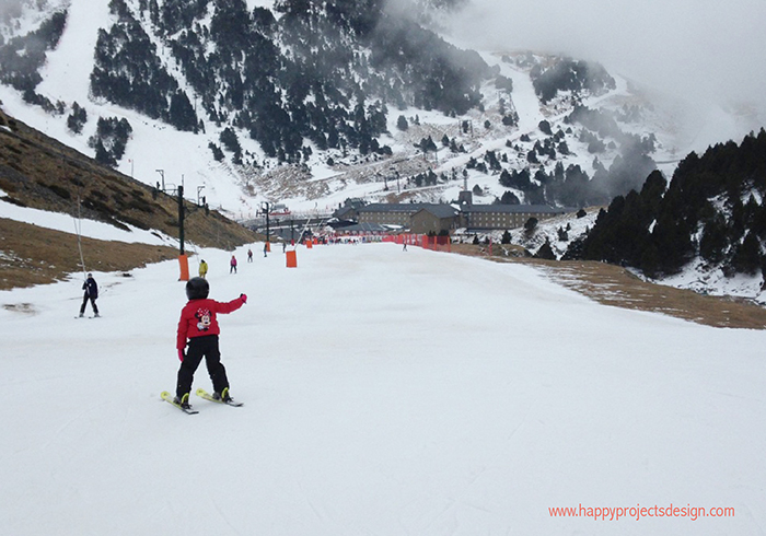 Vall de Núria Pirineus