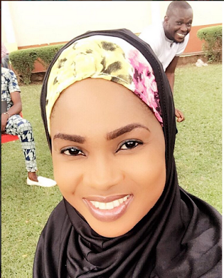 Igbo Actress, Regina Chukwu Sizzles In Hijab Outfits For The Love Of Her Muslim Fans  