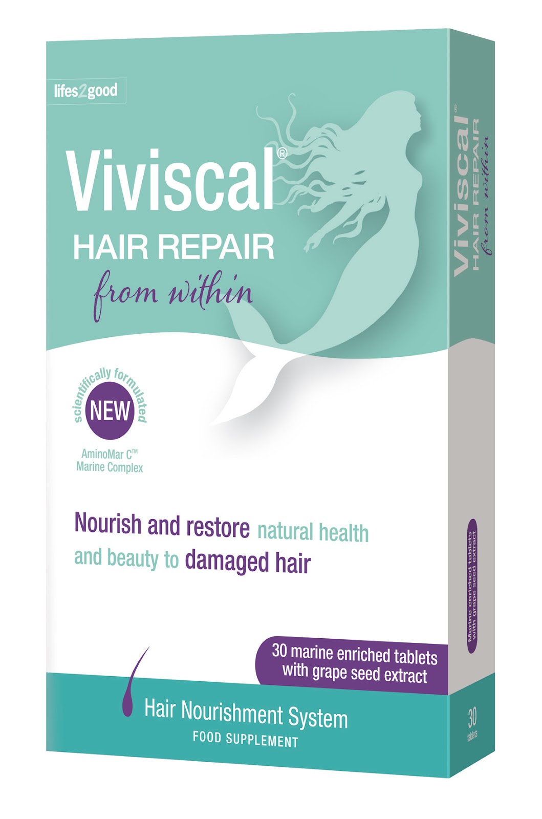 Hair Repair: Viviscal Hair Repair Side Effects Hair Repair: Viviscal Hair Repair Side Effects