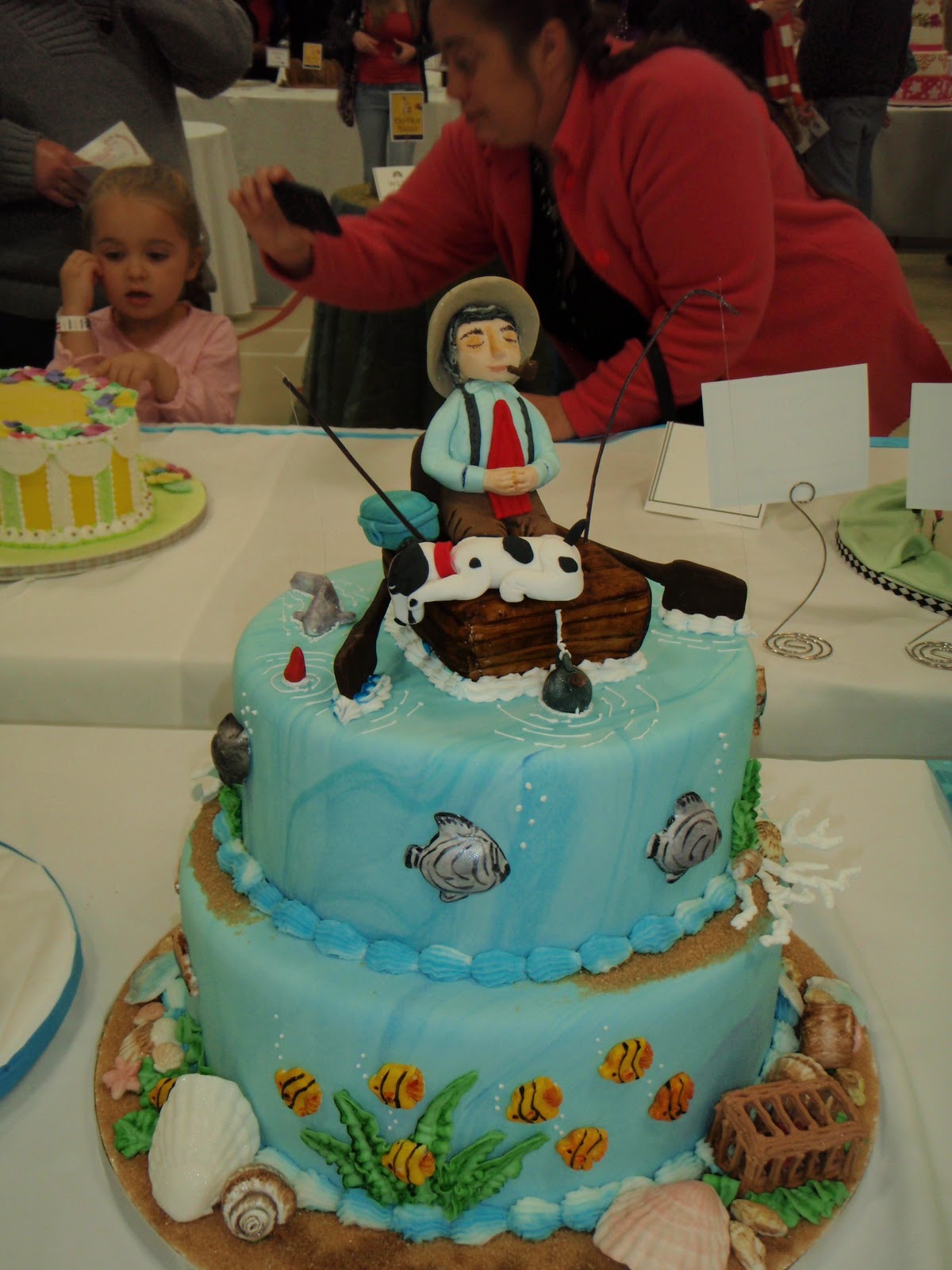 Sweet Eats Cakes National Capital Area Cake Show