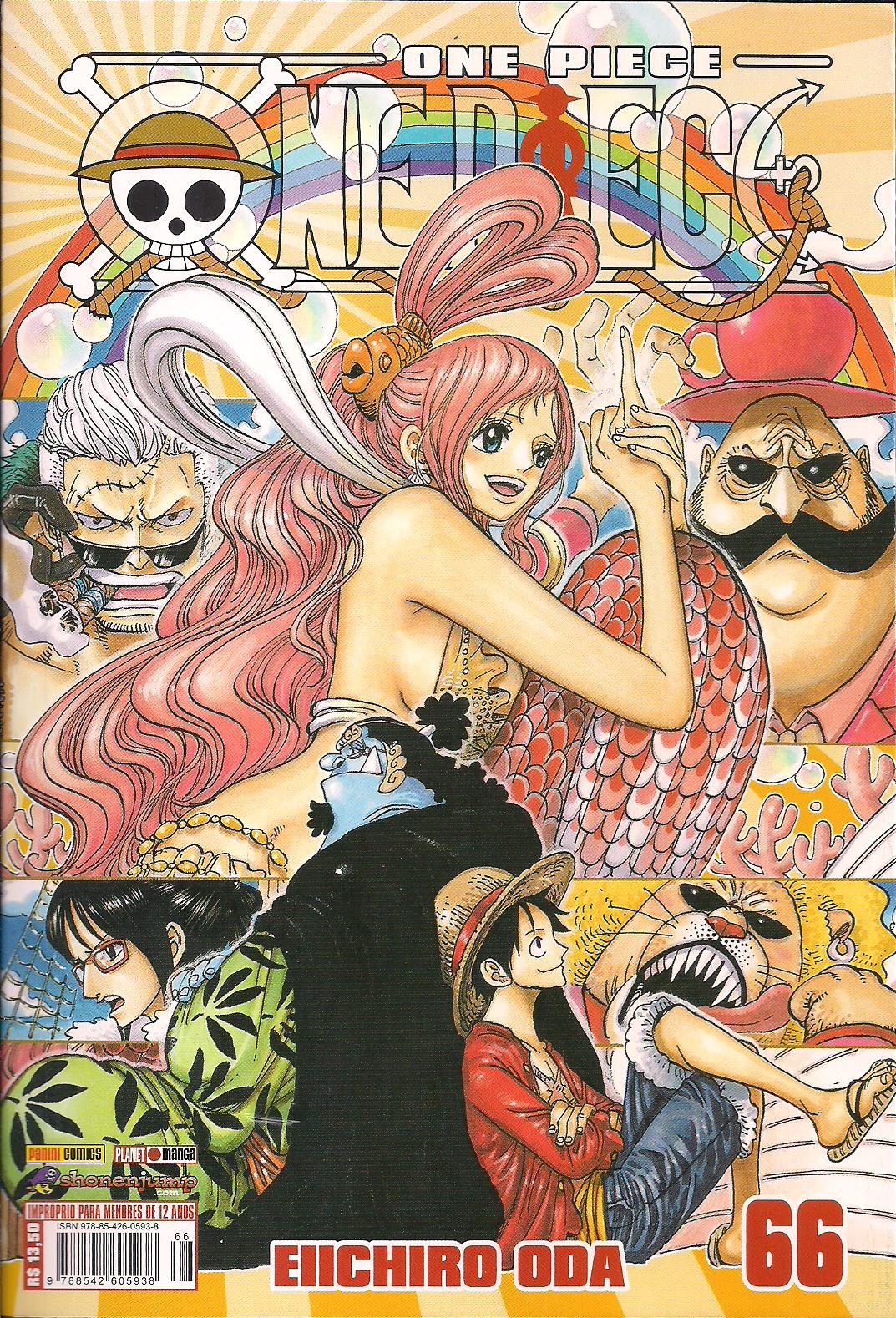 Novas informações sobre os Dragões de One Piece – Magazine Vol. 5 – One  Piece Ex