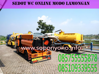 SEDOT WC MODO LAMONGAN Murah JASA SEDOT WC MODO LAMONGAN