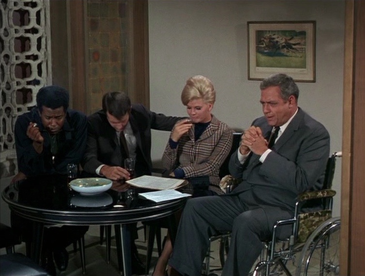 Cult TV Lounge Ironside season one (1967), part one