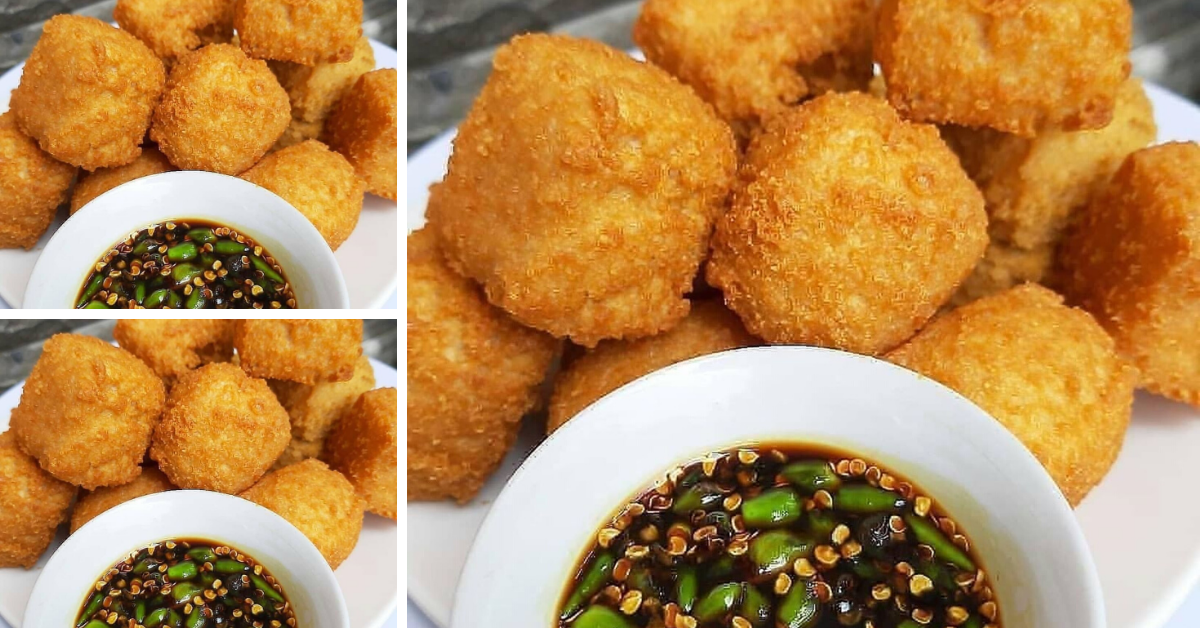 Jenis Tahu Crispy
