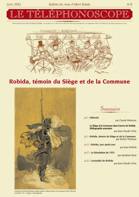n°8 – Robida témoin du Siège et de la Commune