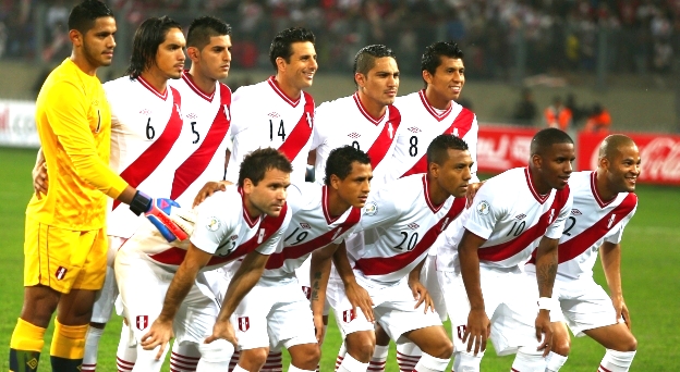 SELECCIÓN PERUANA 2012 | FÚTBOL PERÚ