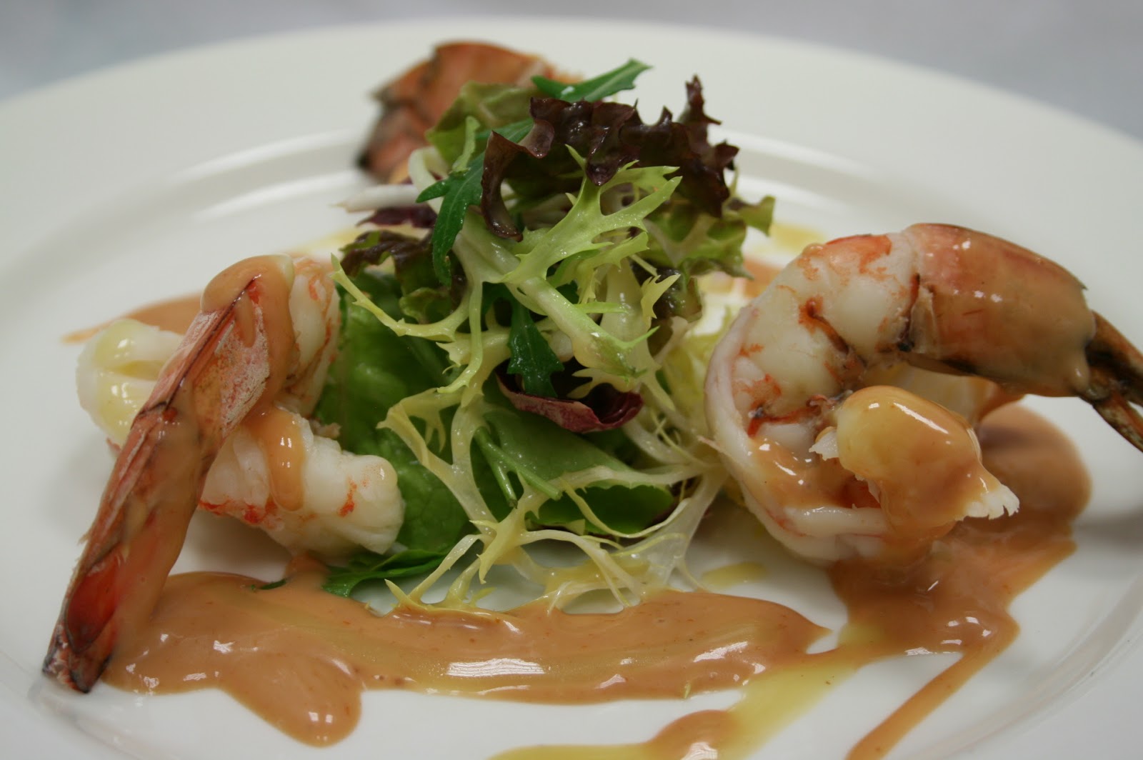 Country Gourmet Traveler Prawn Cocktail