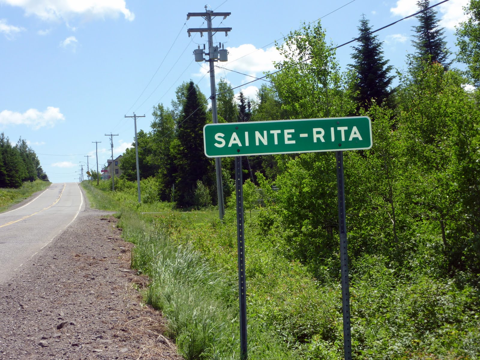 santa rita santa rita lo que se da no se quita CAPÍTOL XXI. LES SANTES RITES DEL CANADÀ.
