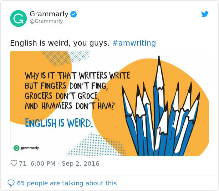 40 Times The English Language Was Hilariously Confusing 40 Times The English Language Was Hilariously Confusing