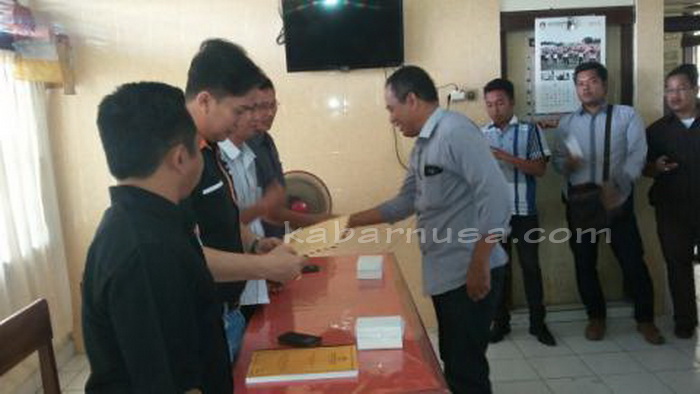 Hanura Tarik Dukungan, Pilkada Jembrana Terancam Mundur