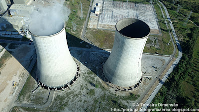 Centrais Termoeléctricas - Pego