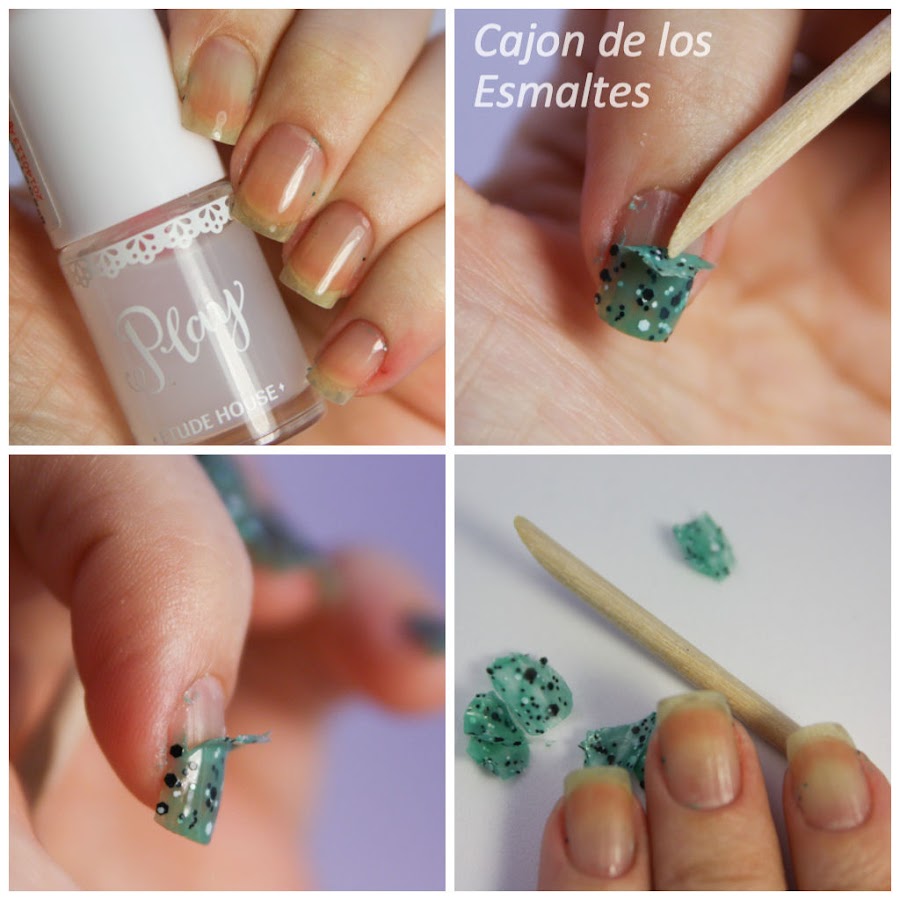 Base Peel Off para esmaltes de uñas