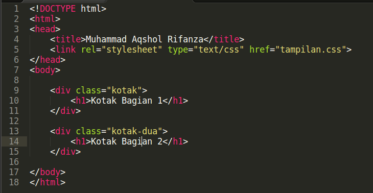 Margin dan Padding Pada CSS - AqsholRifanza