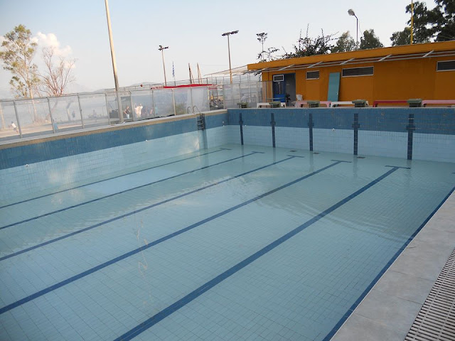 Πρέβεζα: Αιφνιδίως έκλεισε ο Δήμος το Κολυμβητήριο Πρέβεζας!!!